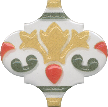 Арабески Майолика Декор орнамент OS\\A28\\65000 6,5х6,5