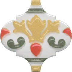 Арабески Майолика Декор орнамент OS\\A28\\65000 6,5х6,5