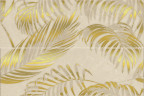 Palmera beige Панно 02 75х50