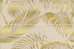 Palmera beige Панно 02 75х50