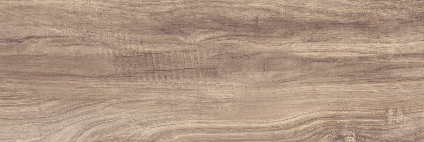 Route Плитка настенная коричневый 25х75