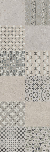 Риккарди Декор 2 матовый обрезной 14061R\\3F 40x120