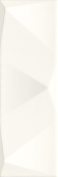 Tenone Bianco Struktura A Плитка настенная 9,8х29,8