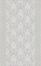 Мотиво Декор серый светлый глянцевый AZ\\A053\\6424 25x40