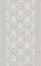 Мотиво Декор серый светлый глянцевый AZ\\A053\\6424 25x40