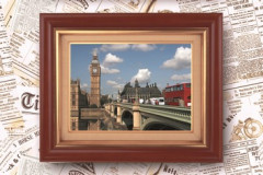 Newspapers Декор D1D130 20х30