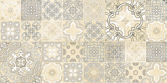 Concrete Vimp Декор бежевый 30х60