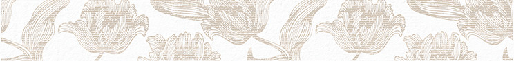 Mallorca Бордюр Beige Floris 7,5x63