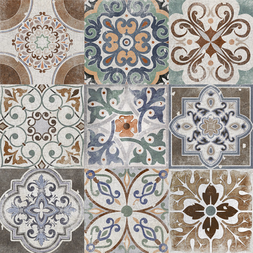 Emilia multi Керамогранит 01 60х60