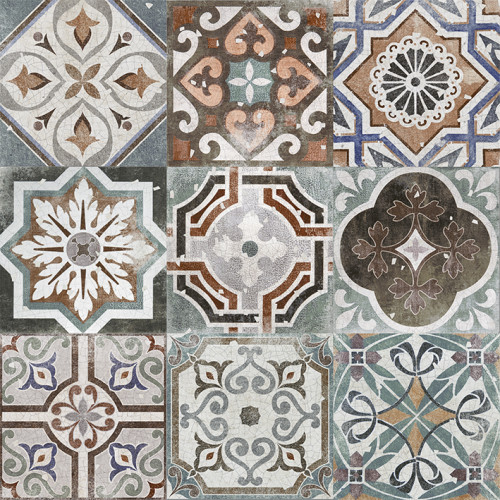 Emilia multi Керамогранит 01 60х60