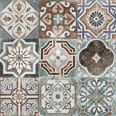 Emilia multi Керамогранит 01 60х60