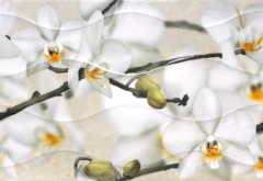 Энигма 3 Плитка настенная тип 2 27,5х40