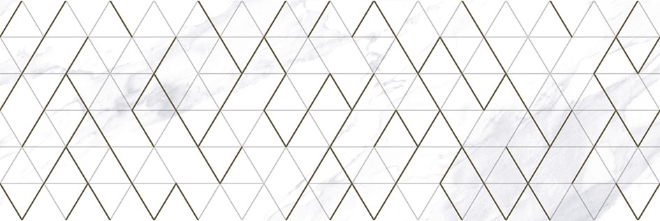 Lord Tact Декор белый 20х60