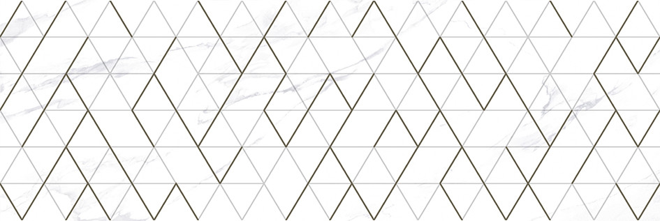 Lord Tact Декор белый 20х60