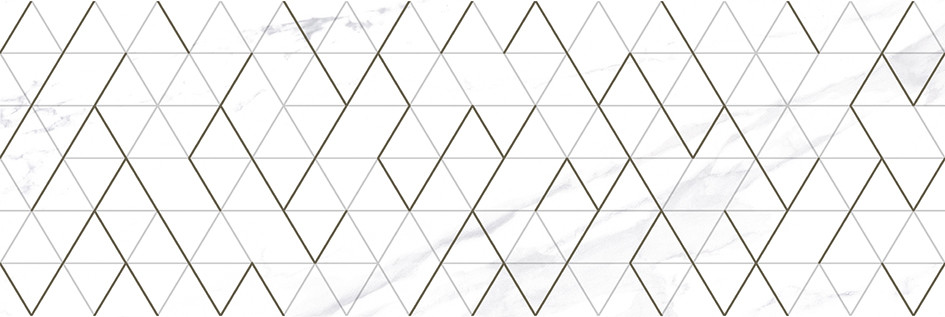 Lord Tact Декор белый 20х60