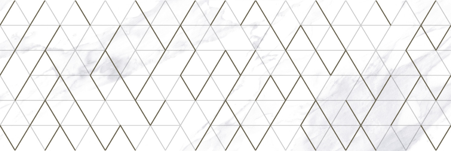 Lord Tact Декор белый 20х60