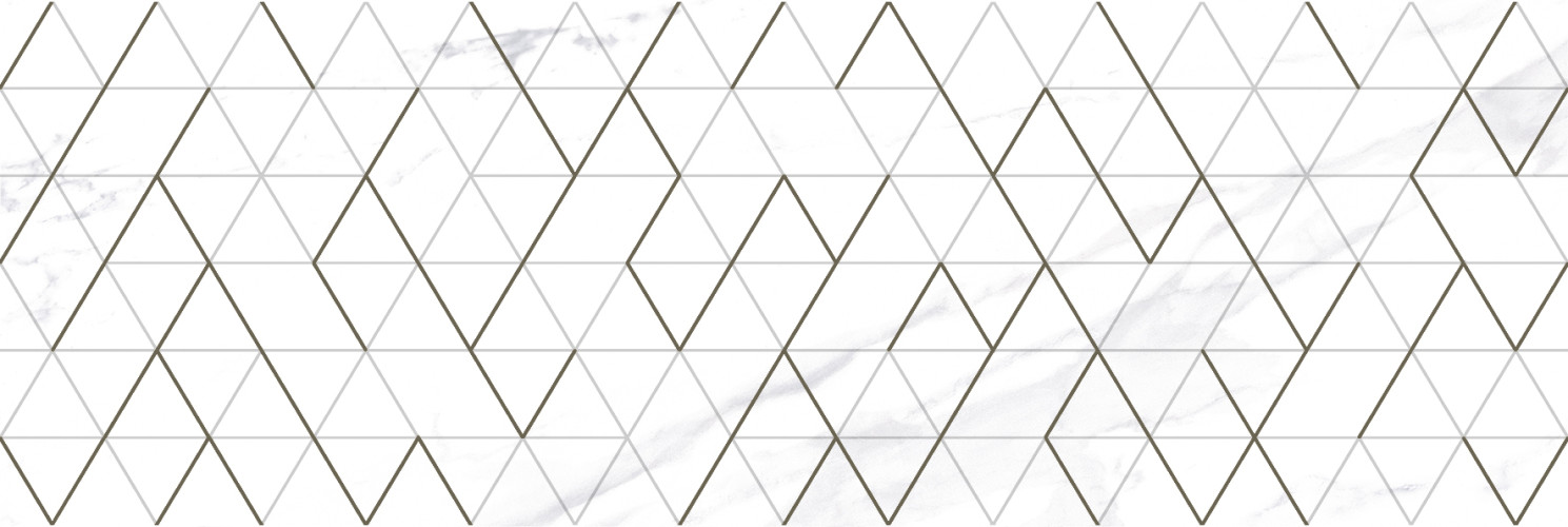 Lord Tact Декор белый 20х60