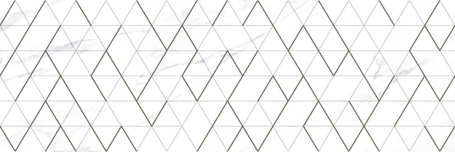 Lord Tact Декор белый 20х60