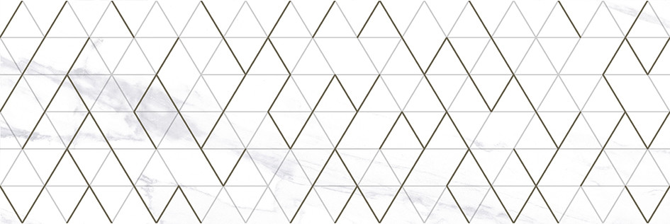 Lord Tact Декор белый 20х60