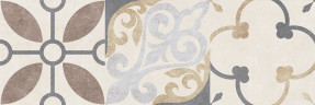 Alabama Плитка настенная микс бежевый 60079 20х60