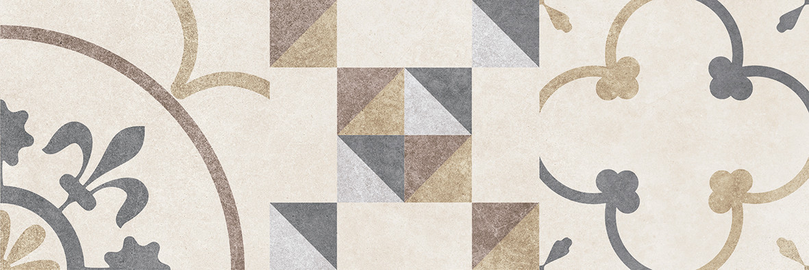 Alabama Плитка настенная микс бежевый 60079 20х60