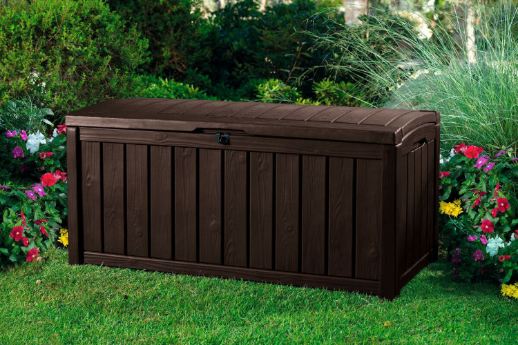 Сундук «Glenwood», 390 л, коричневый