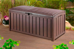 Сундук «Glenwood», 390 л, коричневый