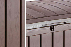 Сундук «Glenwood», 390 л, коричневый