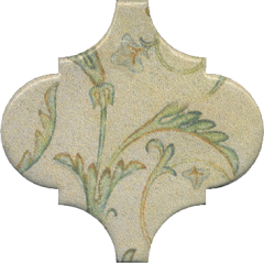 Арабески котто Декор орнамент OP\\A166\\65000 6,5х6,5