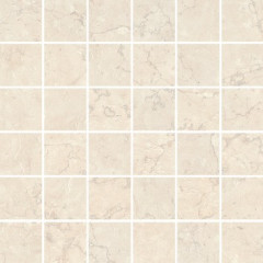 Белгравия Декор мозаичный беж MM11093 30х30