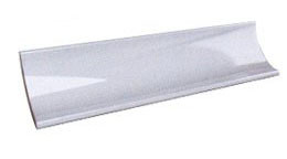 Белый Уголок Б - 200х55 мм/50