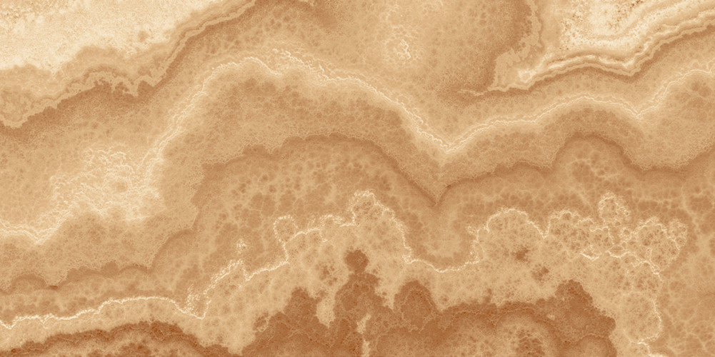 Prime Плитка настенная оранжевый 34027 25х50