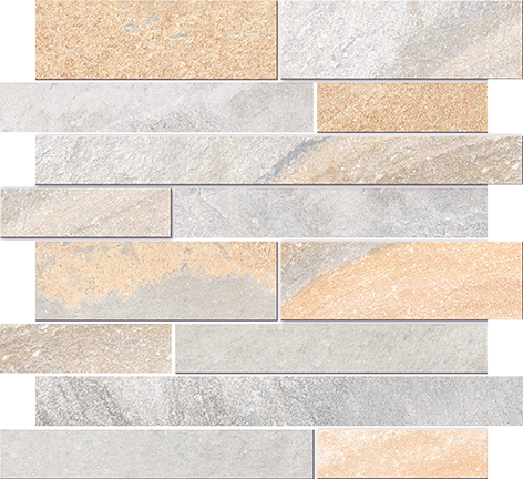 Vulcano Мозаика Натуральный Серый K9466578R001vte0 28х32