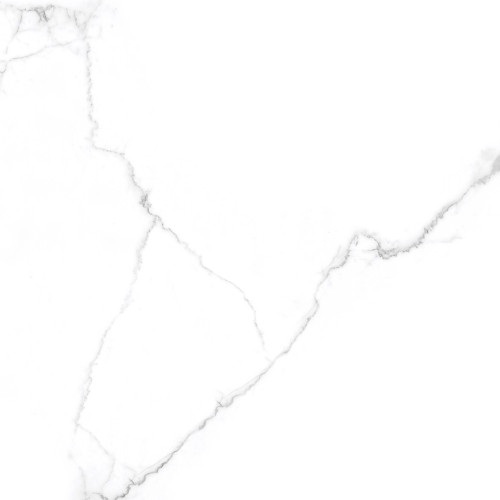 Atlantic White Керамогранит i белый 60x60 Полированный
