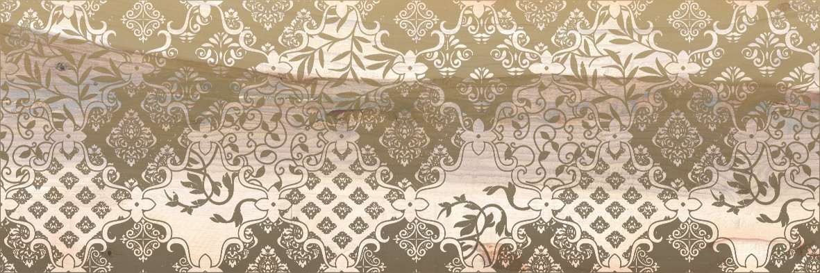 Grace Fancy Декор бежевый 20х60