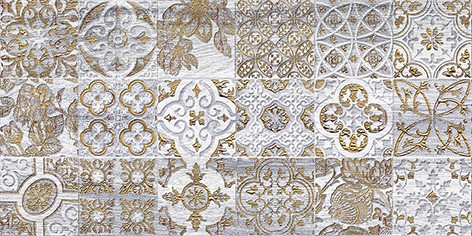 Bona If Декор тёмно-серый 08-05-06-1344-6 20х40