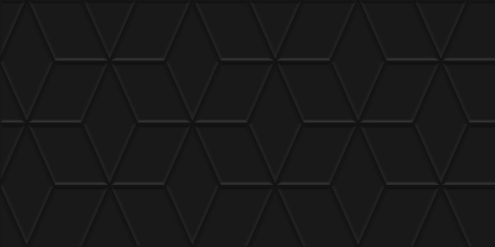 Tabu Плитка настенная чёрный рельеф 30х60