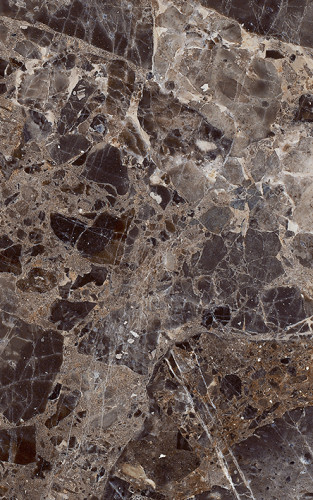 Illyria marrone Плитка настенная 25x40