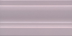 Турати Плинтус сиреневый FMD031 20х10