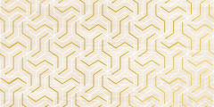 Genesis Fractal Декор бежевый 30х60