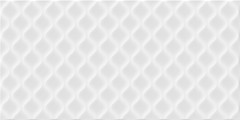 Deco облицовочная плитка рельеф белый (DEL052D) 29,8x59,8