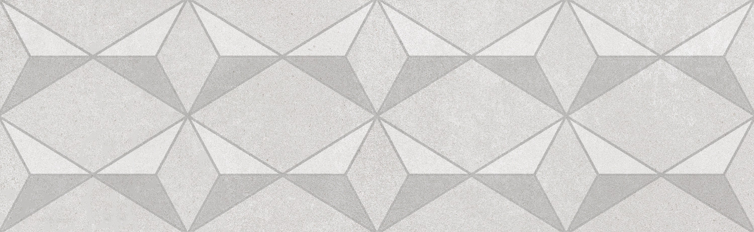 Корредо Бордюр серый светлый матовый HGD\\A584\\6437 25x7,7