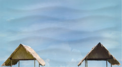 Dec Lagune Panno A КПН16LaguneA 25х45