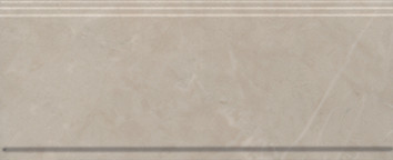 Версаль Бордюр беж обрезной BDA007R 30х12