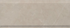 Версаль Бордюр беж обрезной BDA007R 30х12