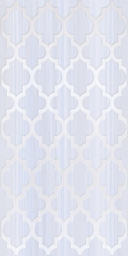 Buhara Декор серый 25х50