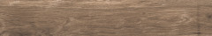 Irony Choco Bland Керамогранит коричневый 120х19,5 матовый