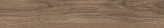 Irony Choco Bland Керамогранит коричневый 120х19,5 матовый