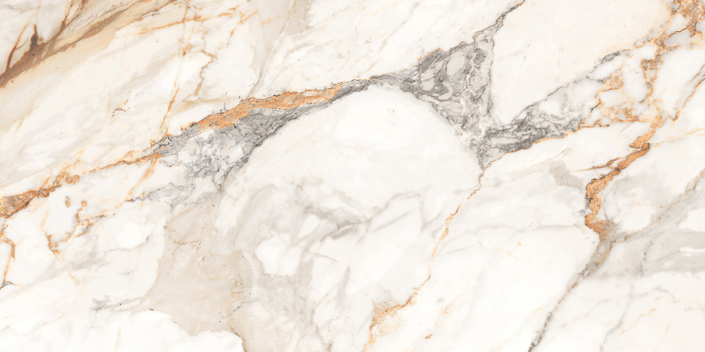 Calacatta Borgini Керамогранит 60х120 Структурный