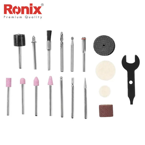 Гравер аккумуляторный бесщеточный Ronix 3421